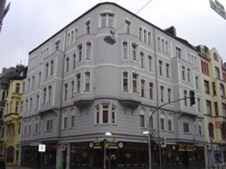 Mehrfamilienhaus Schleusenstraße