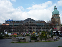 Projekt in Darmstadt
