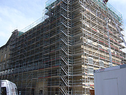 Projekt in Darmstadt
