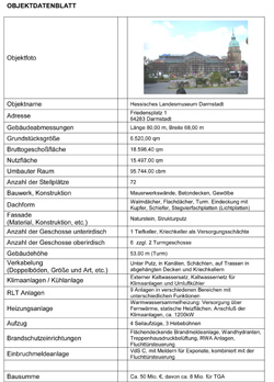 Projekt in Darmstadt